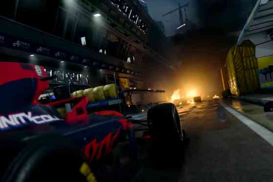 Call of Duty shoots it up at the Marina Bay Grand Prix image