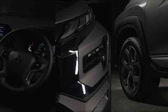 Are you the refreshed 2023 Mitsubishi Xpander Cross? image