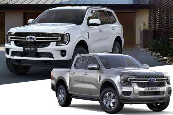 Ford PH: All variants of next-gen Everest, Ranger now open for online orders image