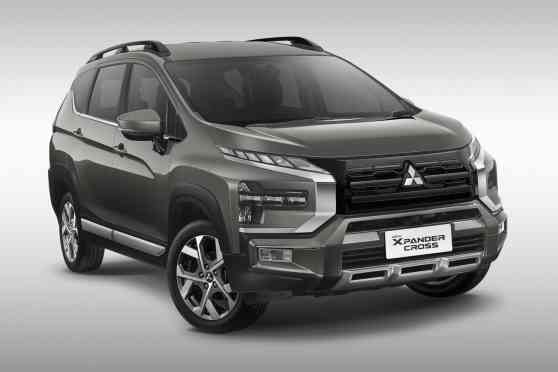 2023 Mitsubishi Xpander Cross ready to take on Veloz image