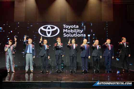 Toyota Mobility Solutions PH is your new transport, logistics partner image