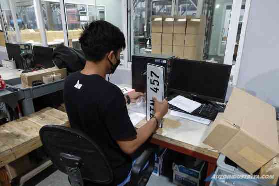 LTO says special plates are back image