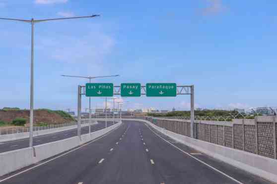 CAVITEX C5 Link Flyover 1.6-km extension opens image