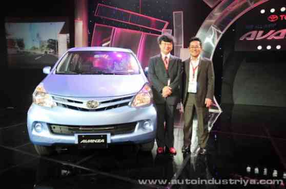 Toyota introduces all-new 2012 Avanza image