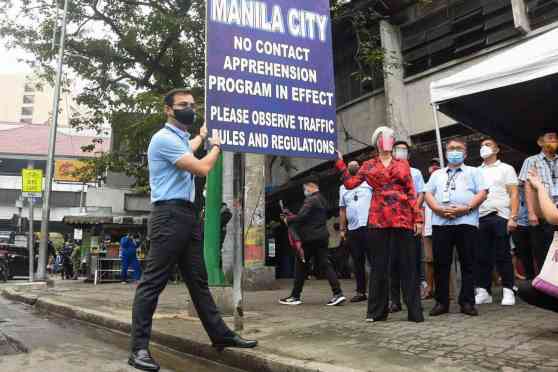 Metro Manila mayors, MMDA stand together on NCAP implementation image