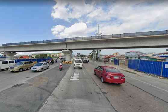 Part of Ninoy Aquino Ave. closed August 19 to 22 image