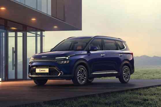 All-new Kia Carens three-row crossover now in Indonesia, PH next? image