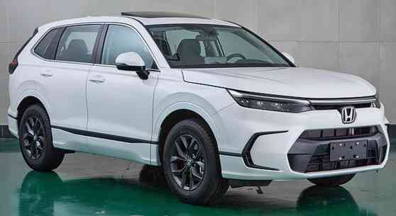 2023 Honda Breeze is the all-new CR-V's Chinese twin image