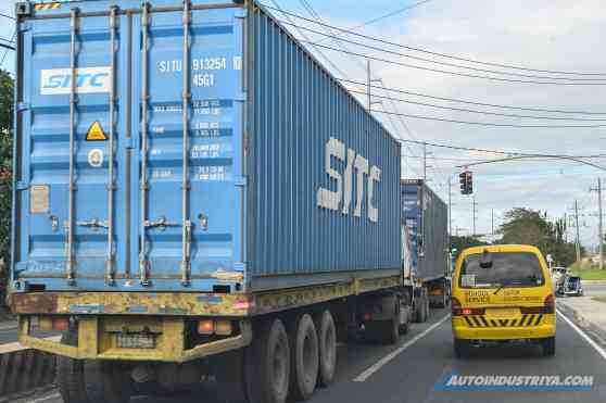 Solon sees potential in truck lanes, wants to add more nationwide image