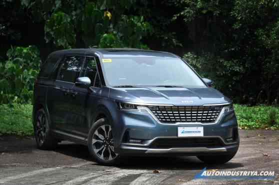 2022 Kia Carnival SX 2.2L Diesel image