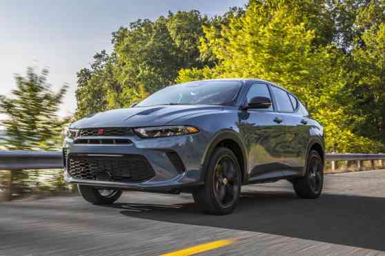 2023 Dodge Hornet is an Alfa Romeo Tonale with attitude image