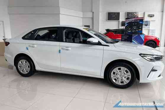 2022 Geely Emgrand S M/T can be yours for PHP 755k image