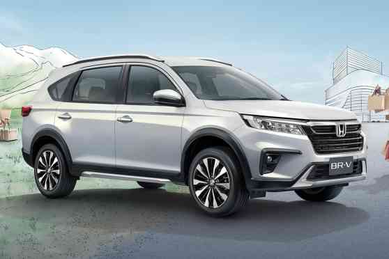 2023 Honda BR-V arrives in Thailand, coming to PH next? image