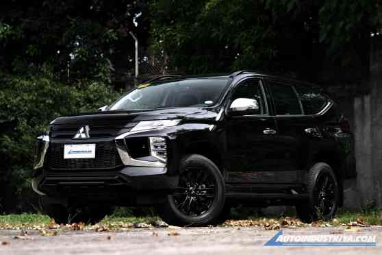 2022 Mitsubishi Montero Sport Black Series 2.4L 2WD image