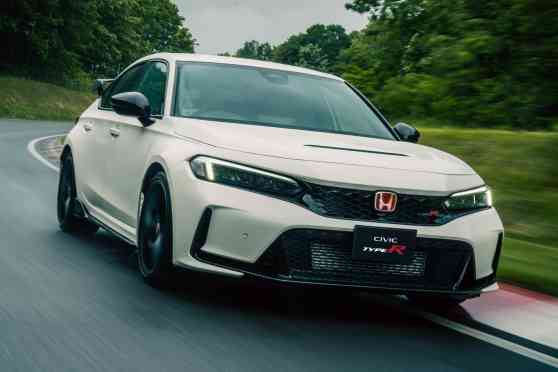 2023 Honda Civic Type R: Can PH customers place reservations? image