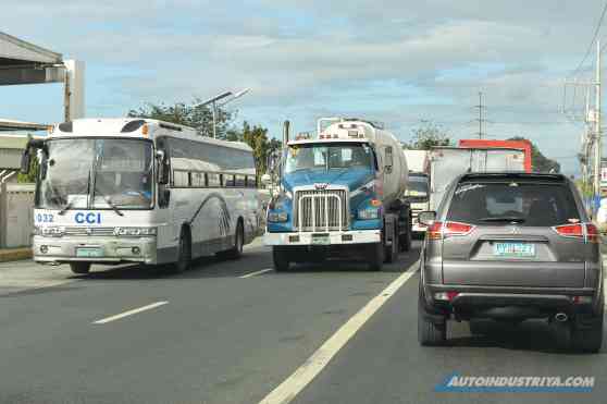 Stricter PMS proposed for trucks, buses and other heavy vehicles image