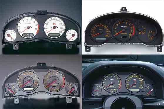 Nissan reproducing NISMO gauges for Skyline GT-R, Silvia image