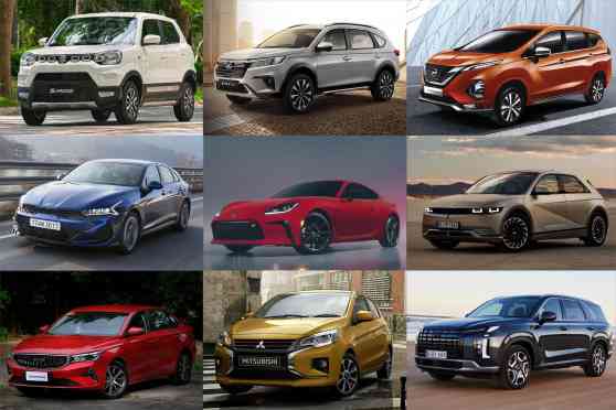 PIMS 2022: 8 cars we might see at PH Int'l Motor Show image