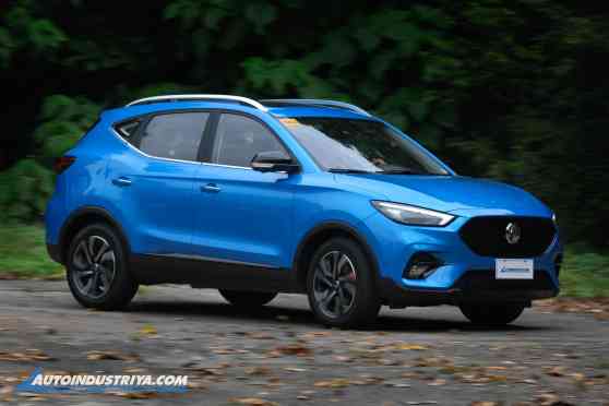 2022 MG ZST 1.3 Turbo Trophy image