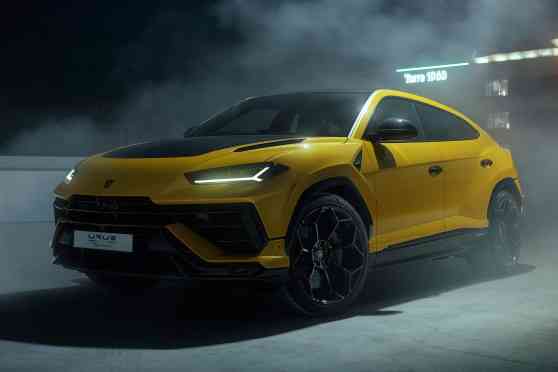 Out of stock: Lamborghini cars have been pre-sold until 2024 image