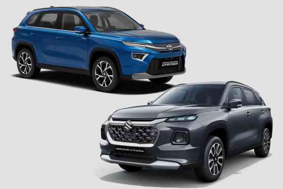 After Vitara-Hyryder hybrid, Suzuki working on EVs with Toyota image