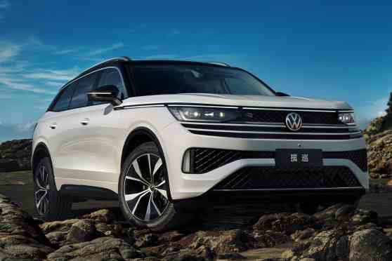 Volkswagen launches sleek, hi-tech Tavendor image
