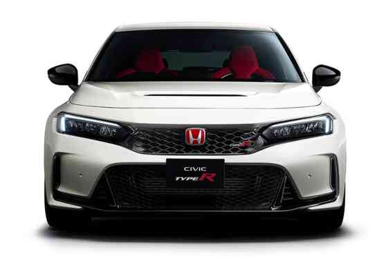 2023 Honda Civic Type R specs leaked image