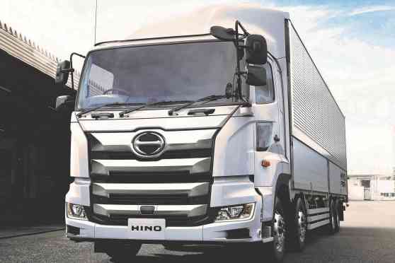 Hino caught cheating emissions certification, again image