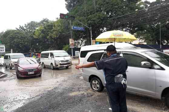 Manila to deploy more traffic enforcers after NCAP suspension image