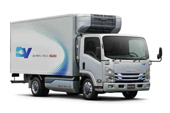 Will Isuzu bring EVs to the Philippine market? image