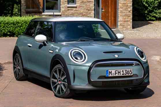 Mini unveils Multitone Editions, limited to 200 units image