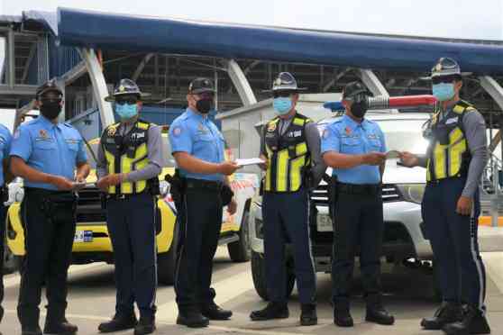 CCLEX partners with LTO Region 7 to uphold road safety image