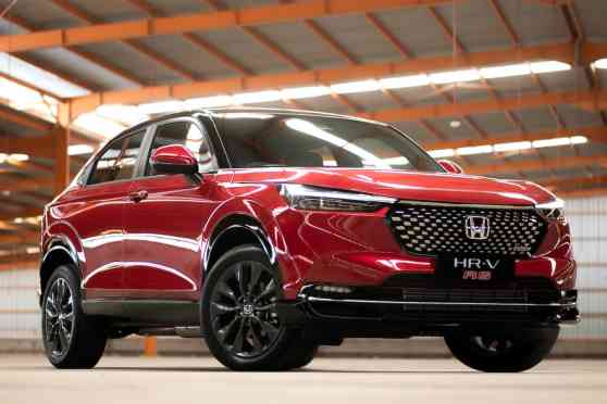 Confirmed: Honda Cars PH to launch HR-V RS at PIMS 2022 image