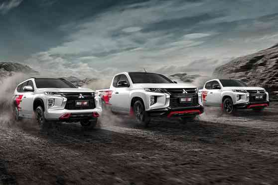 Mitsubishi Ralliart all set for PH comeback at PIMS 2022 image