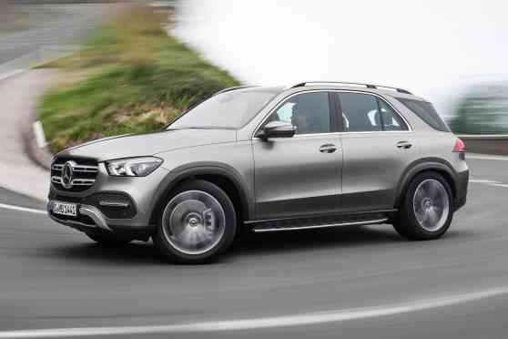 Mercedes-Benz PH introduce updates to GLA, GLC, GLE SUVs image