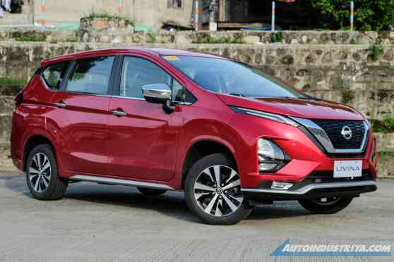 Specs, prices, features: 2023 Nissan Livina launched in PH image