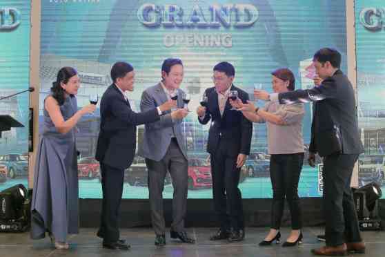 Suzuki boosts presence in Davao with new Matina dealership image