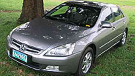 2005 Honda Accord EX image