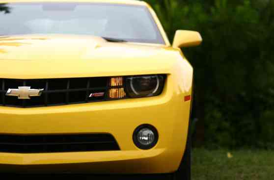 2011 Chevrolet Camaro RS image