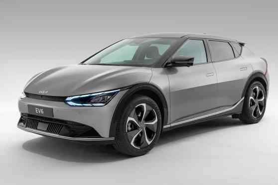 Kia to showcase all-electric EV6 at PIMS 2022 image