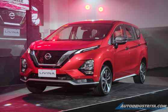 Was Nissan PH late in bringing in the all-new Livina? image