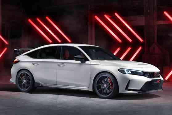 2023 Honda Civic Type R deliveries will take more than 6 months image