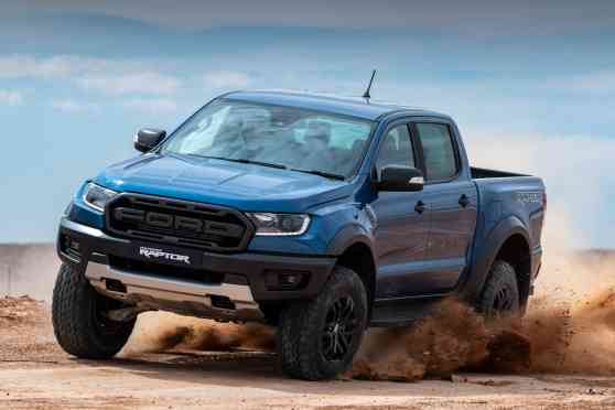 Has Ford PH sold out the current-gen Ranger Raptor? image