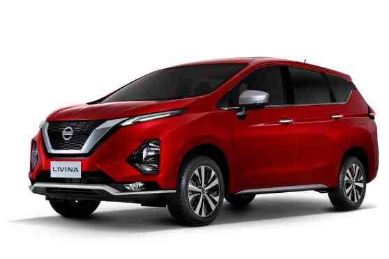 Why did Nissan drop the 'Grand' in all-new Livina? image