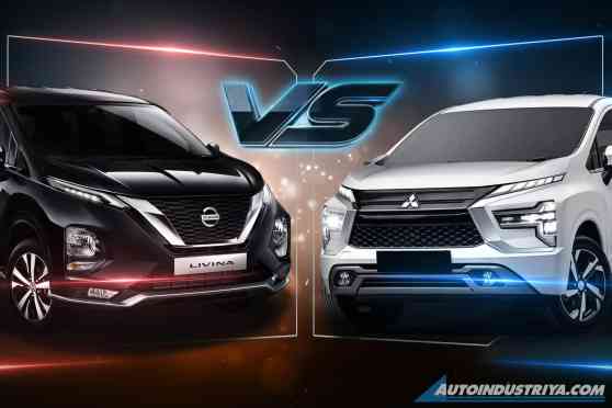 Same same but different: Nissan Livina vs. Mitsubishi Xpander image
