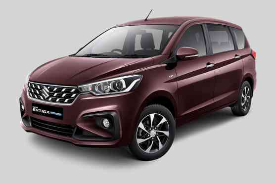 Will Suzuki unveil 2023 Ertiga Hybrid at PIMS 2022? image