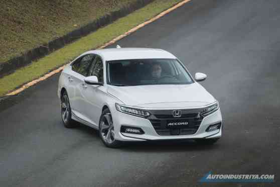Honda Accord quietly dropped from PH lineup image