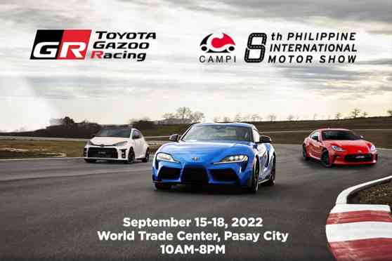Toyota Motor PH to go all out at PIMS 2022 image