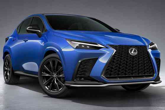 Lexus PH issues two separate recalls for NX 350 image