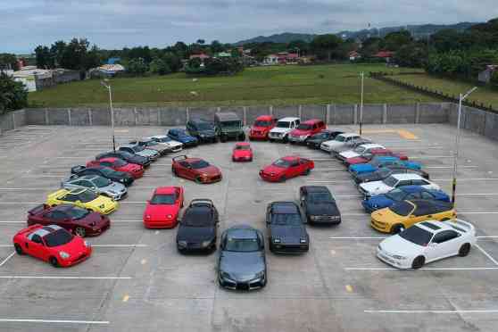 This Toyota collection will become a car museum... in La Union image